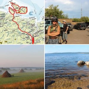 п-ов Рыбачий. Баренцево.
