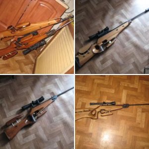 Рогатки всякие
