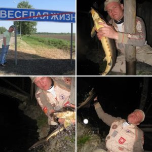 Кабардинка 2012 май