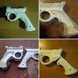 Ручка Тайменя