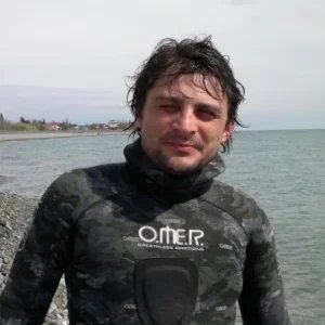 Человек Вода