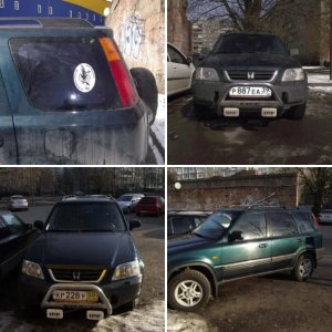 В москву за машиной