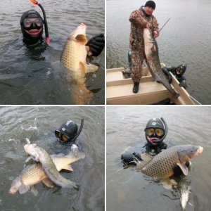Домик "Фартовый" ранняя весна 2013г.