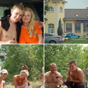 xx съезд подвохов и дайверов