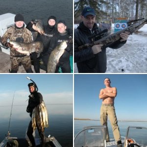 Моя свободная вода...