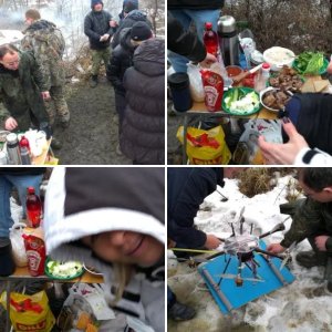 22 съезд Айс дайвинг. Абырвалг. НЕТ