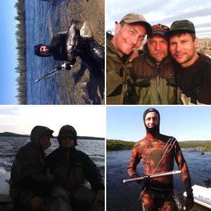 Сплав р.Печа, р .Териберка Кольский п-ов