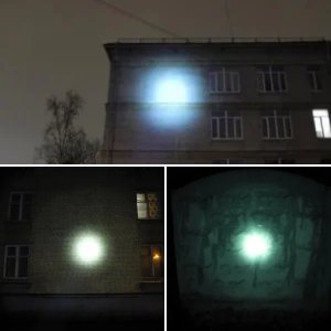 мой китайский фонарик