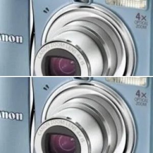 Canon PowerShot A1100 IS