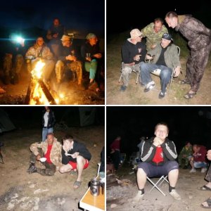 Подвоходайверский съезд 05.07.2014