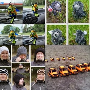 Моя любимая работа