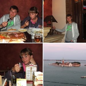 Поездка в Европу 7000 км за три недели (смотреть с последней фотки к первой)