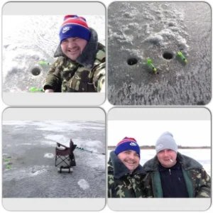 Перерыв в надледной 20 лет.
