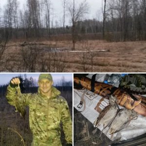 Охота Весна 2015