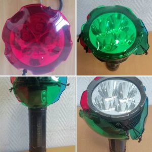 фонарь FENIX RC40