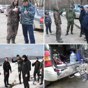 Тусовки
