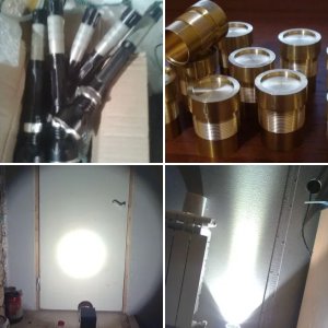 Мои фонарные начинания