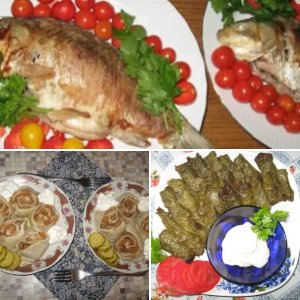 моя кулинария