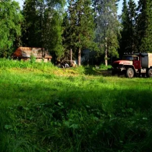 "Правильная,таёжная маршрутка"