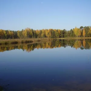 Озеро Вельё .