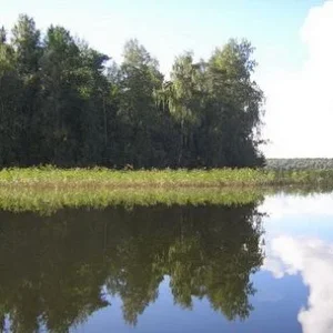 КОМСОМОЛЬСКОЕ ОЗЕРО