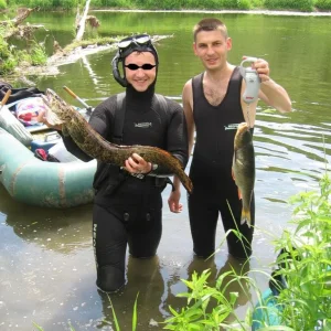 Налим 2560гр