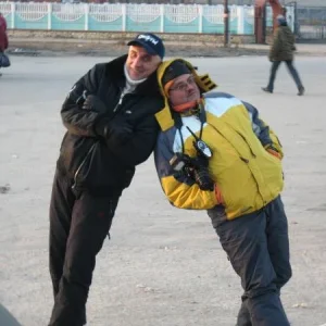 домик