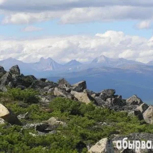 скалы