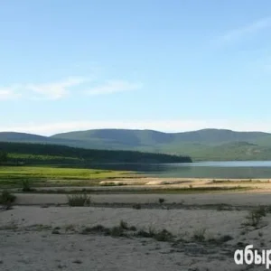 оз. Баунт