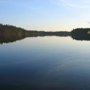 Вечер.