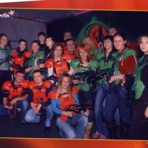 Выезд на квазар extreme division
