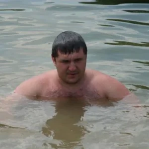 Я красивый такой весь...