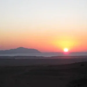 рассвет на Красноморье