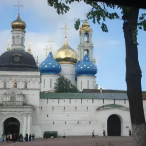 Лавра - С.Посад