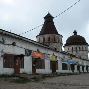 Борисоглебский монастырь