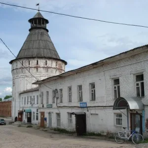 Борисоглебский монастырь
