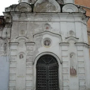 Борисоглебский монастырь
