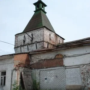 Борисоглебский монастырь