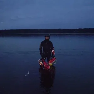 Озеро Ряд