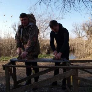 Тот самый стол

Кстати, столешница отмокает в канале