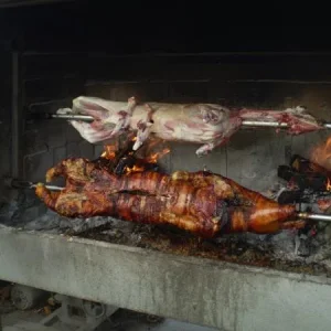 Кушать очень хочется...