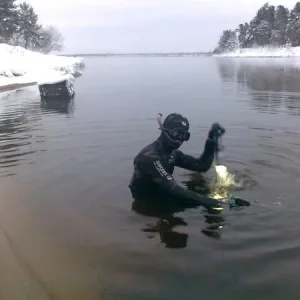 А водичка как в ванной 18 с.