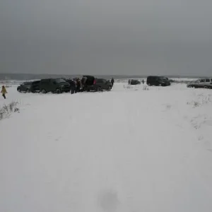 лагерь