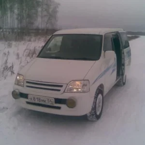 Мой "Степка" для охоты и рыбалки