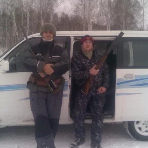 я с другом