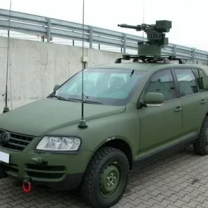 vw touareg military4