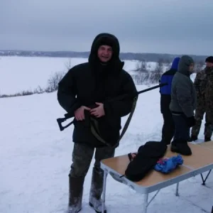 подержать дали))))