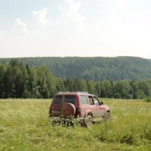 на берегах Вятки