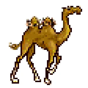 camelus anime