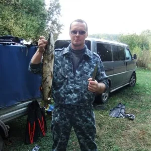 Железногорск осень 2010